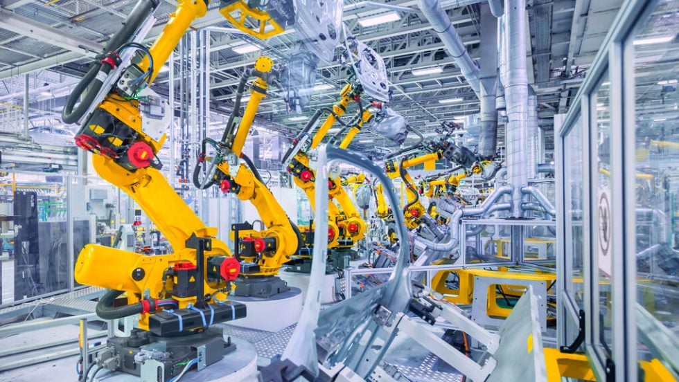 robot factory